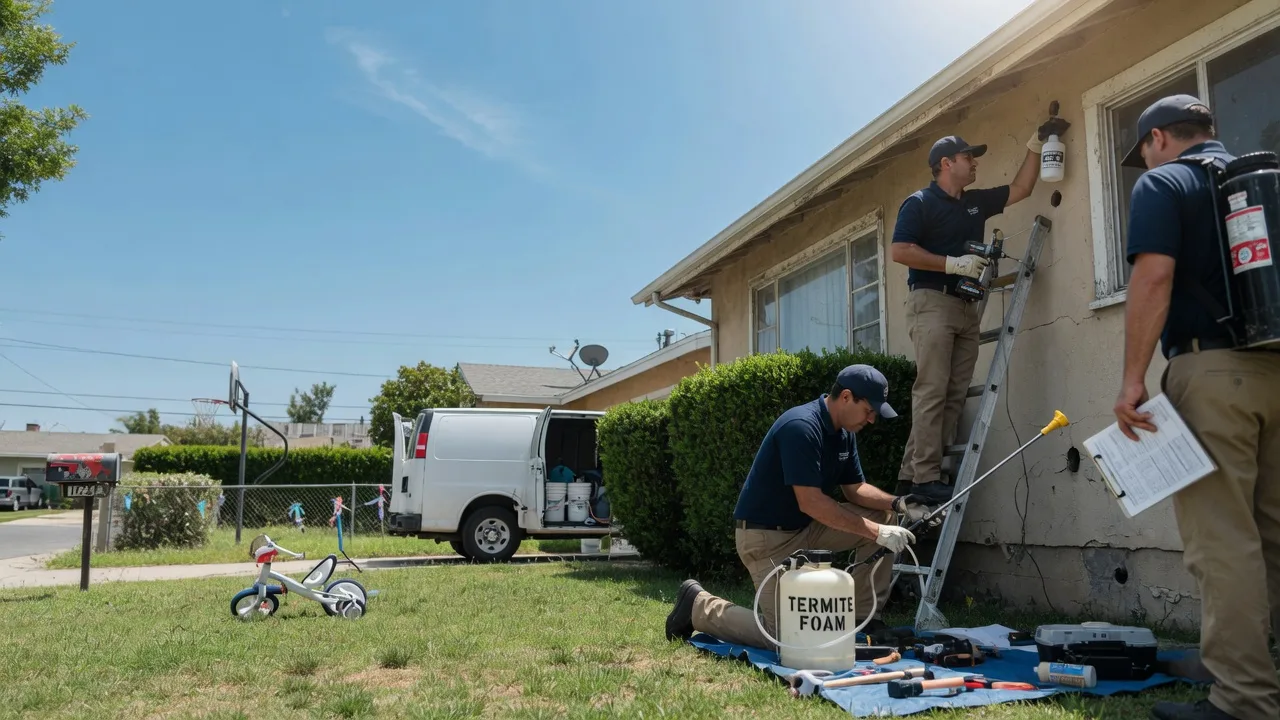 Emergency Pest Control in Carterville, MO near me